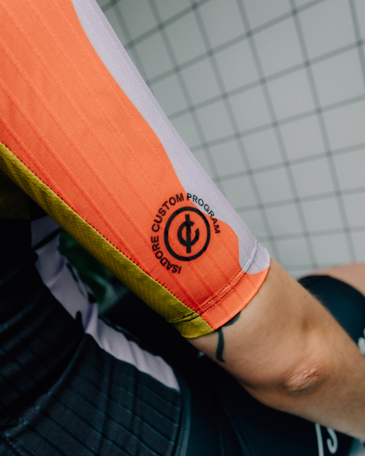 Women's Custom Sample Series Race Line Jersey