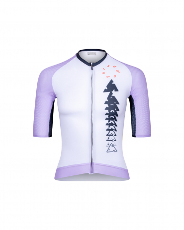 Women's Custom Sample Series Tempo Line Jersey