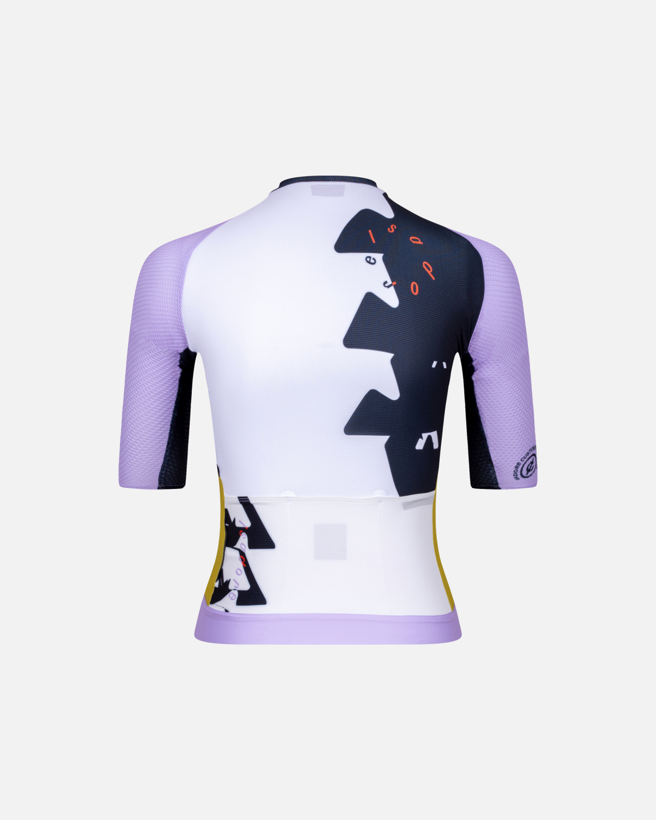 Women's Custom Sample Series Tempo Line Jersey