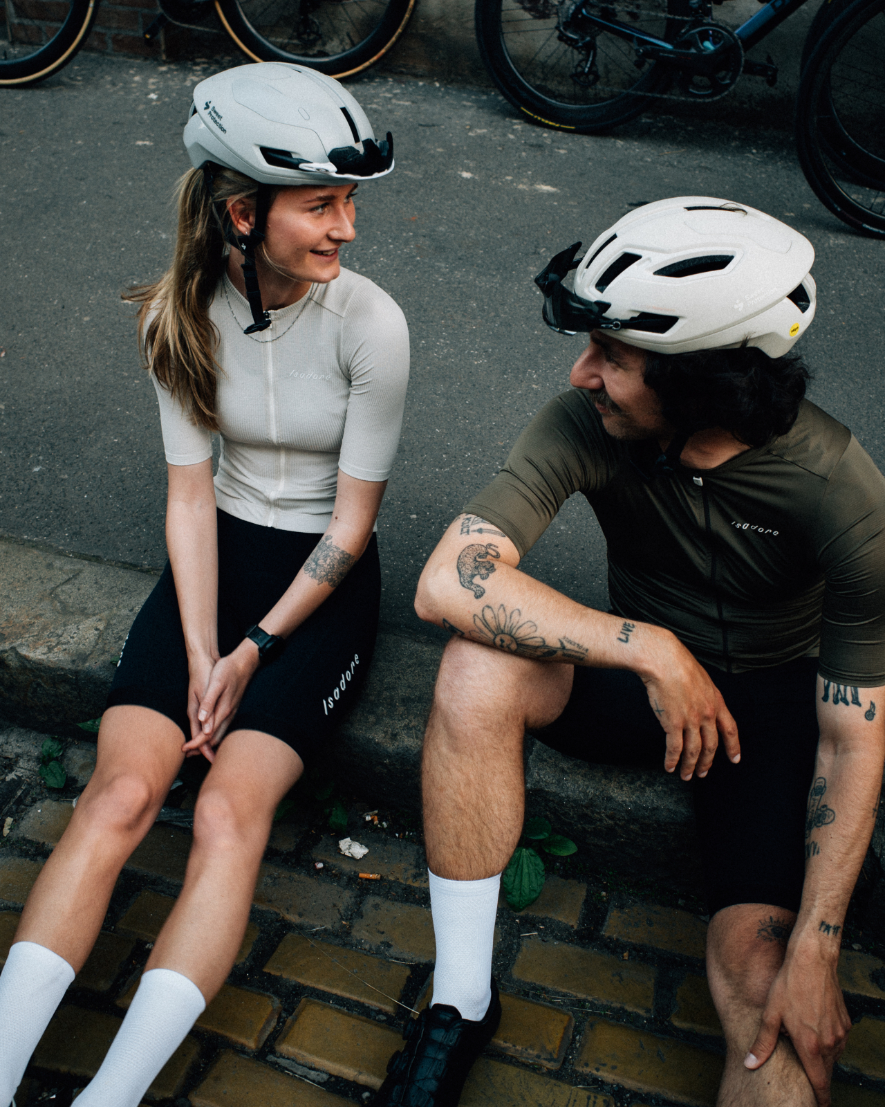 Women's Debut Merino Air Jersey Moonstruck