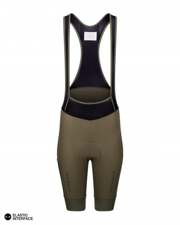 Women's Signature Bib Shorts Survivor Green