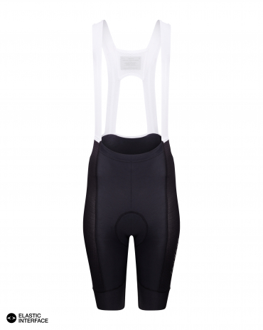 Women's Signature Climber's Bib Shorts Black