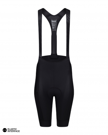 Women's Signature Clippee System Bib Shorts Black