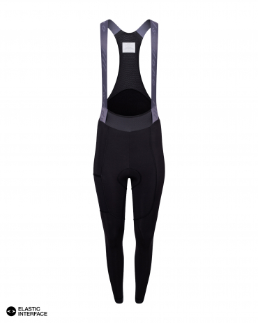 Women's Signature Thermal Tights Black / Grey