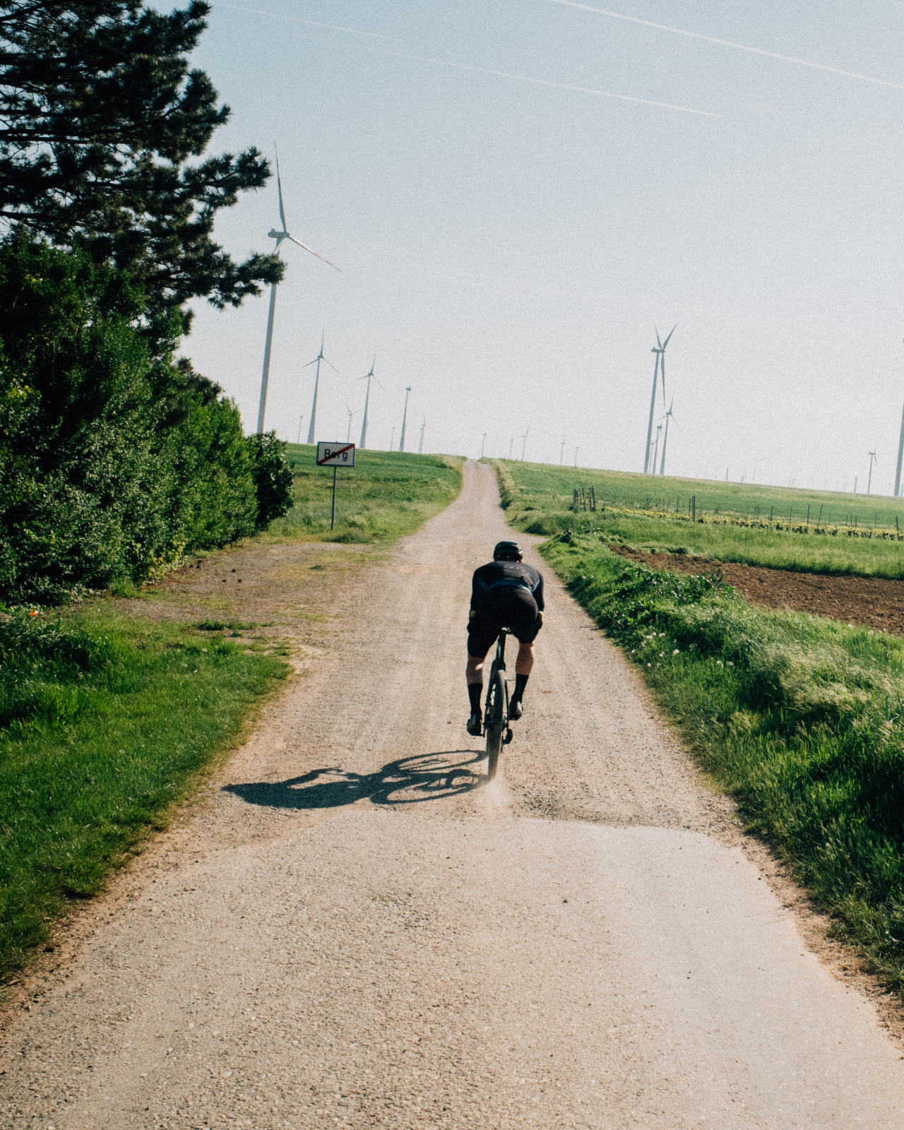Distance Performance Wool Jersey After Midnight