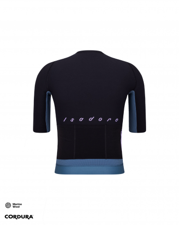 Distance Performance Wool Jersey After Midnight