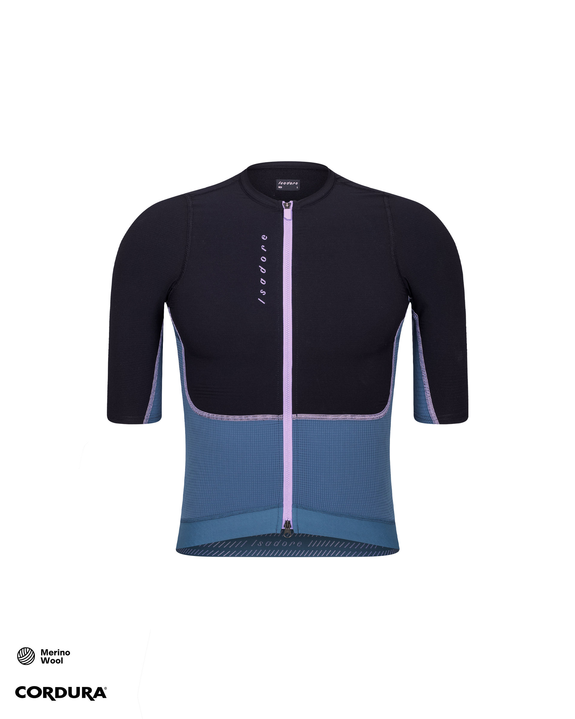 Distance Performance Wool Jersey After Midnight