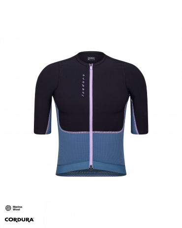 Distance Performance Wool Jersey After Midnight