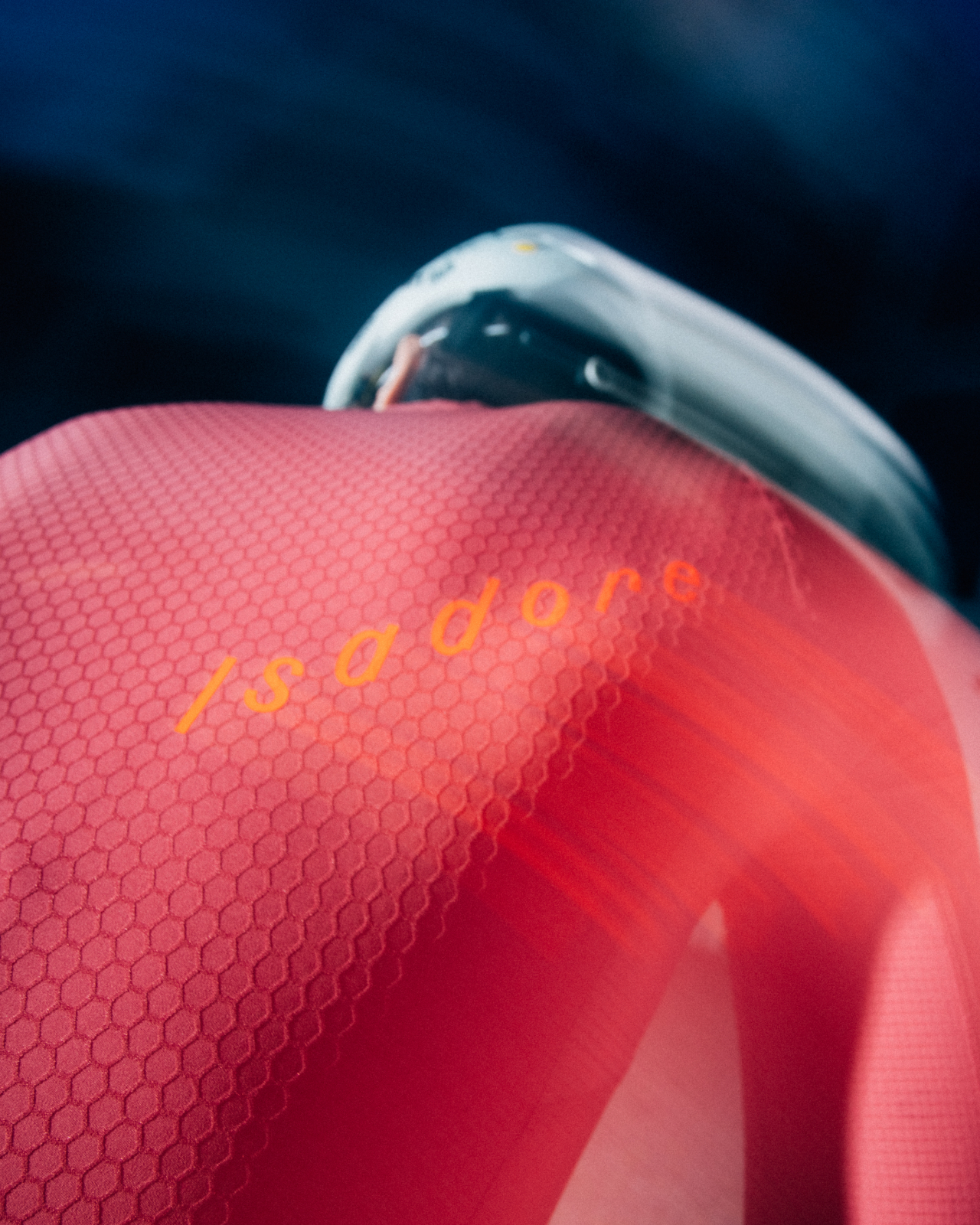 Echelon Aero Jersey Earth Red