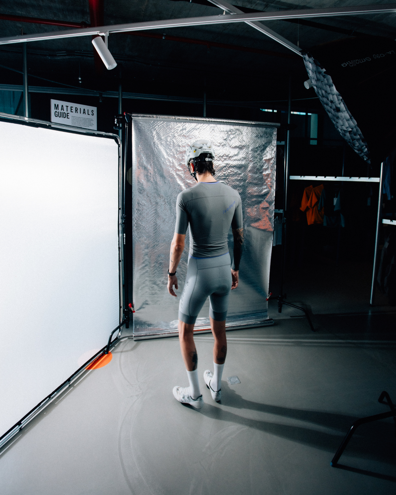 Echelon Ultralight Aero Jersey December Sky