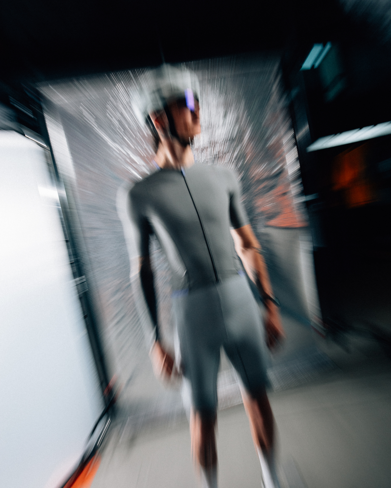 Echelon Ultralight Aero Jersey December Sky