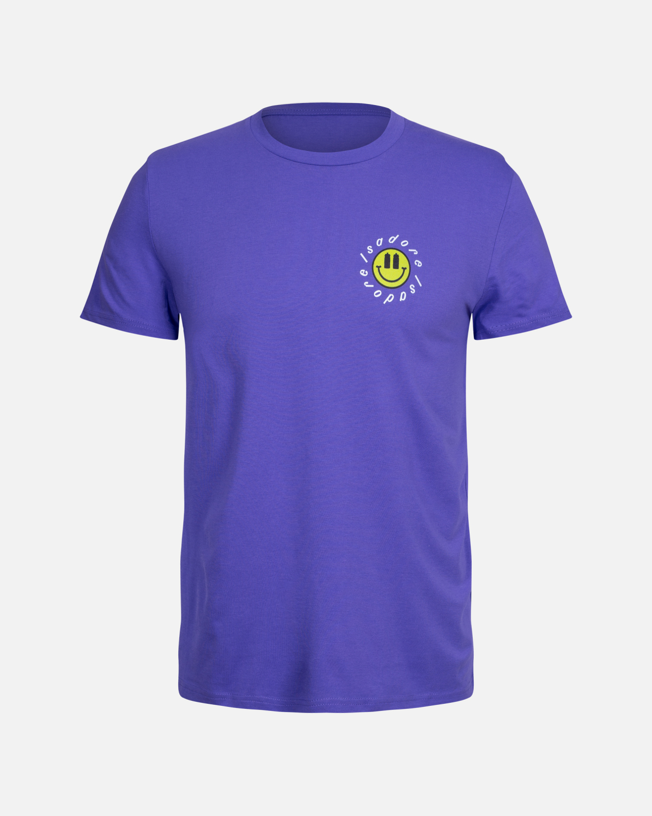 Planet Isadore Roadshow T-shirt Purple Love