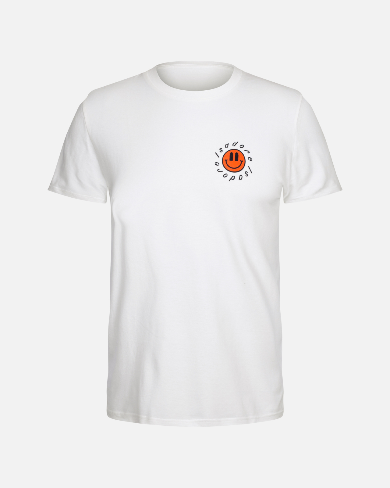 Planet Isadore Roadshow T-shirt Off White