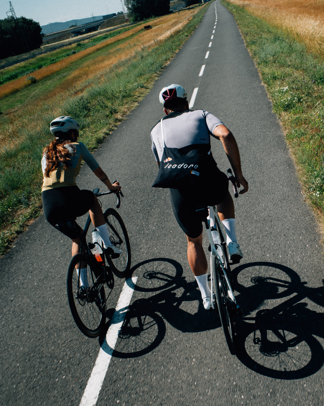 Signature Merino Air Jersey Anthracite