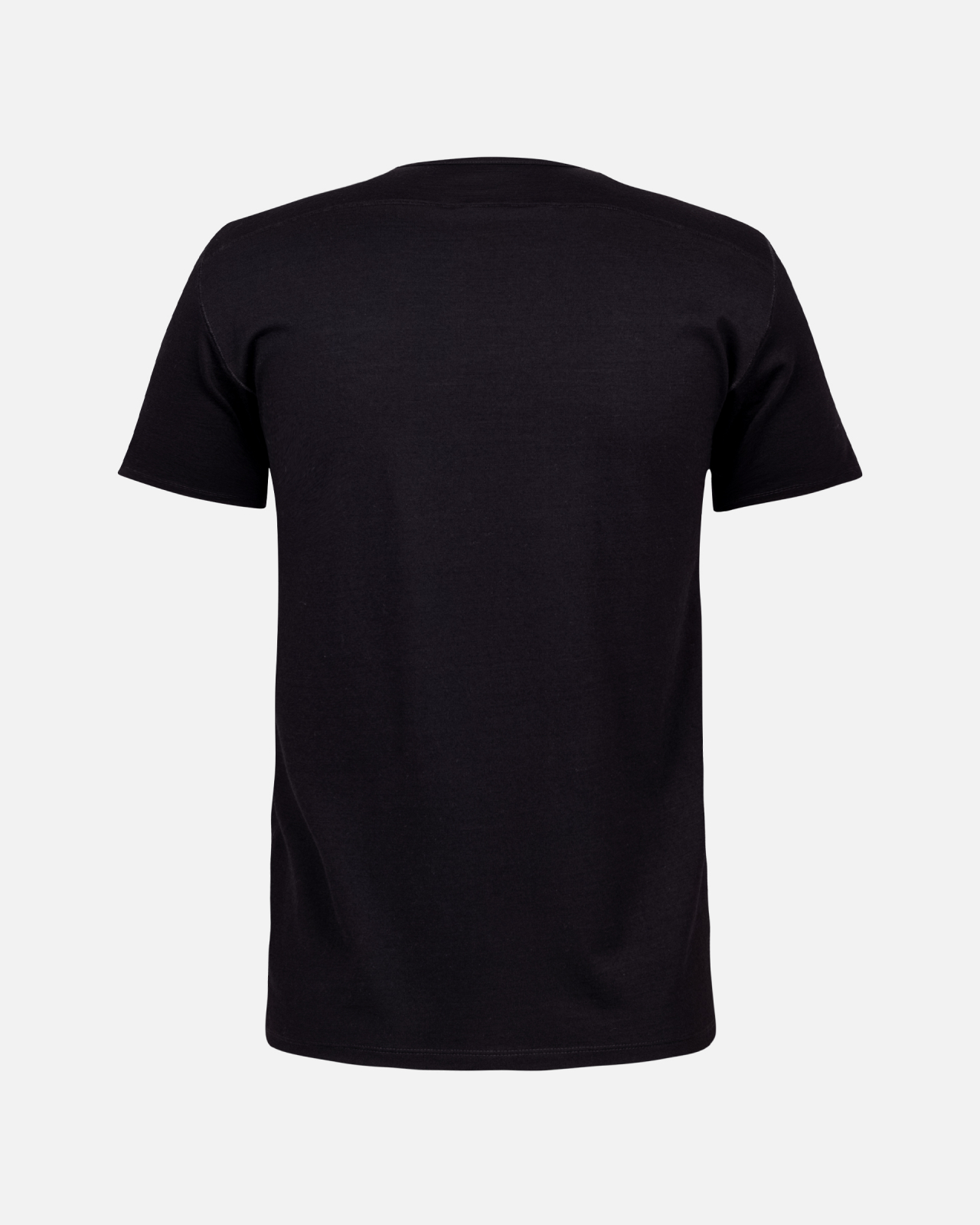 Tech Merino T-Shirt Anthracite