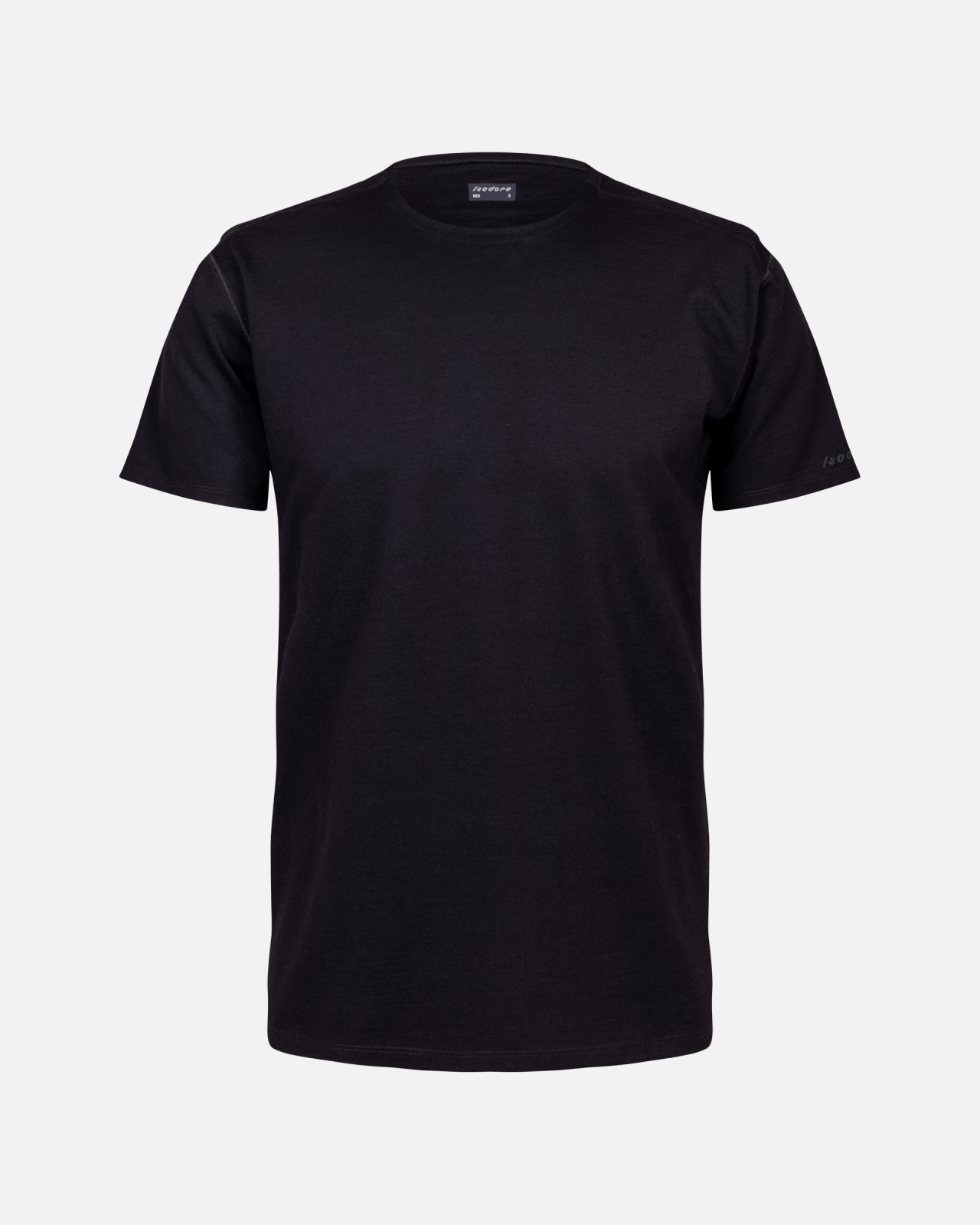 Tech Merino T-Shirt Anthracite