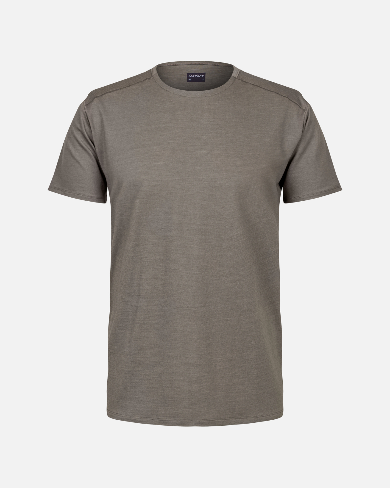Tech Merino T-Shirt Sea Turtle