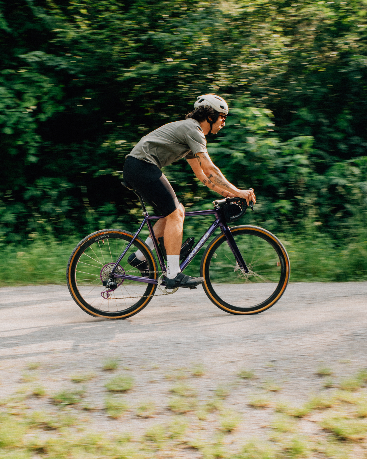 Tech Merino T-Shirt Sea Turtle