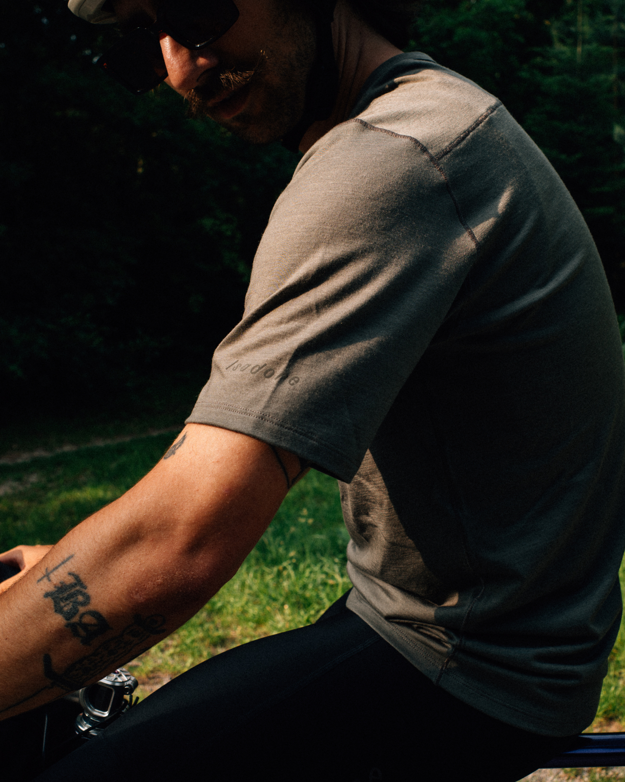 Tech Merino T-Shirt Sea Turtle