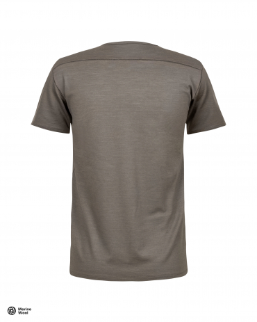 Tech Merino T-Shirt Sea Turtle