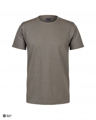 Tech Merino T-Shirt Sea Turtle