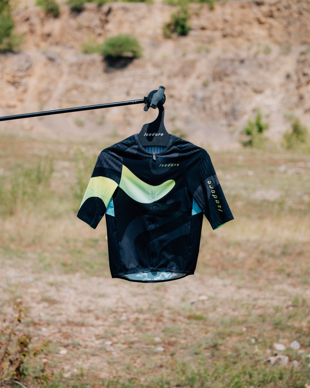 Women's Custom GVA Replica Race Line Jersey