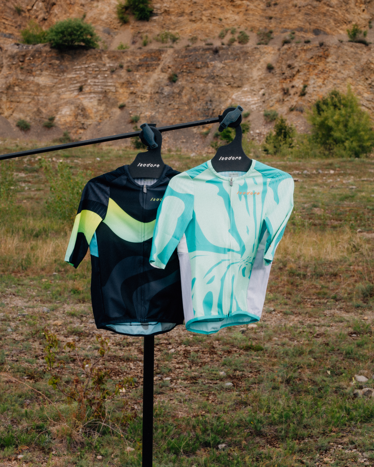 Women's Custom GVA Replica Race Line Jersey