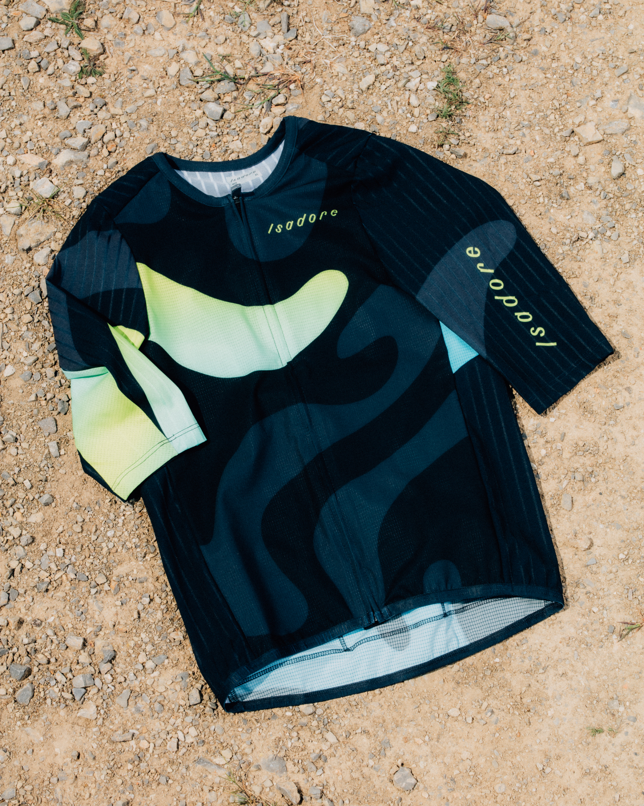 Women's Custom GVA Replica Race Line Jersey