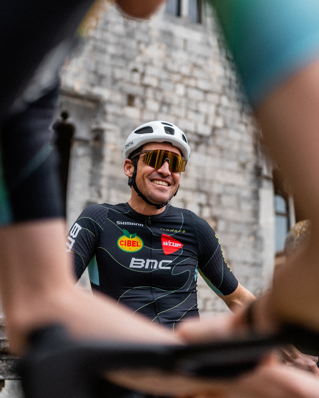 Women's Custom GVA Replica Race Line Jersey