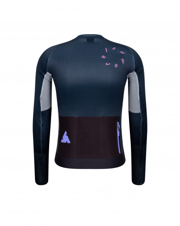 Alternative Ultralight Long Sleeve Jersey Dark Shadow