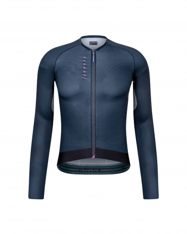 Alternative Ultralight Long Sleeve Jersey Dark Shadow