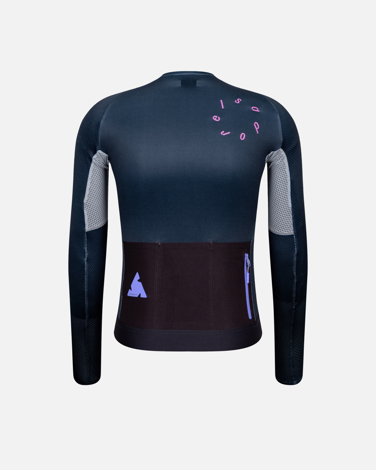 Alternative Ultralight Long Sleeve Jersey Dark Shadow