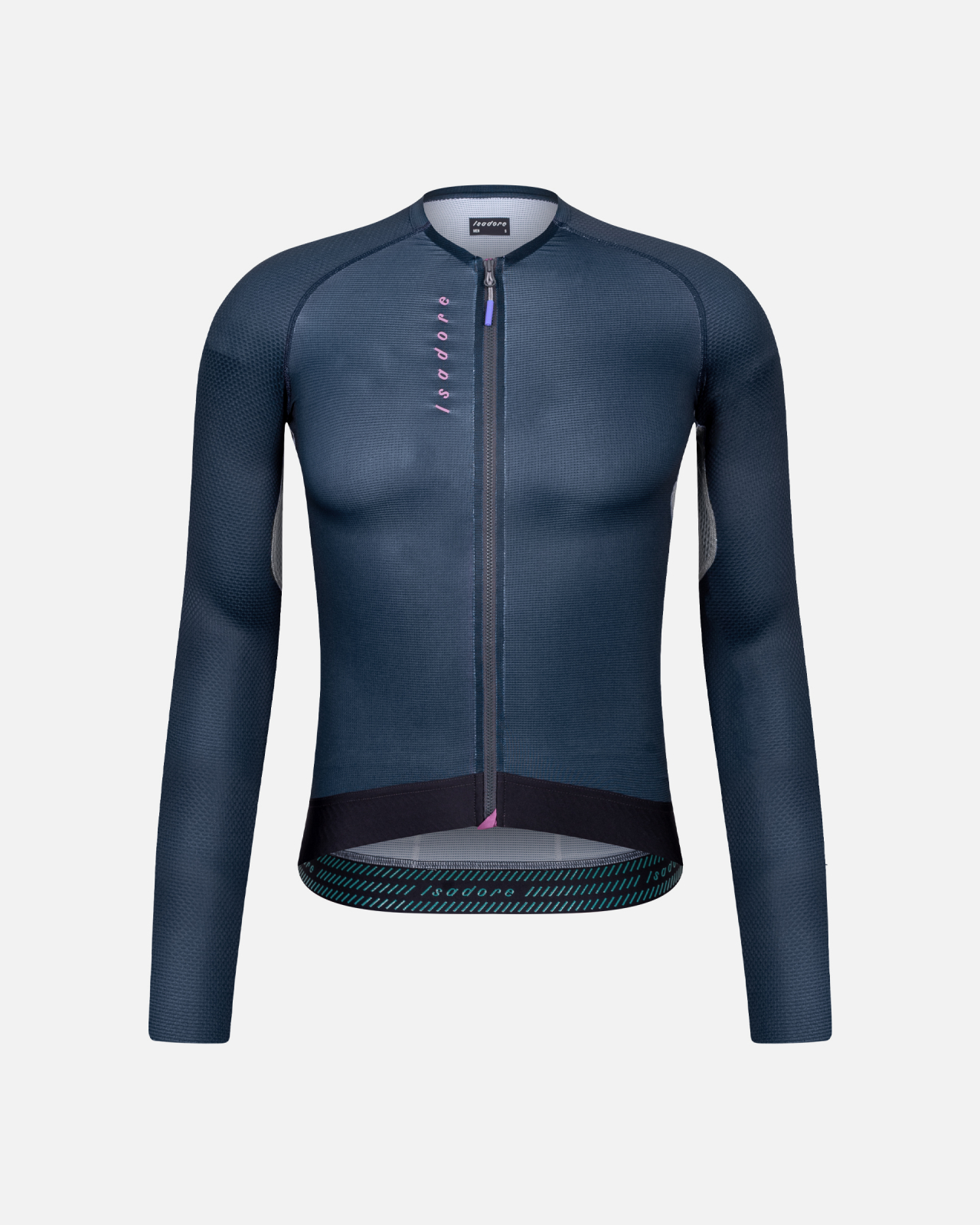 Alternative Ultralight Long Sleeve Jersey Dark Shadow