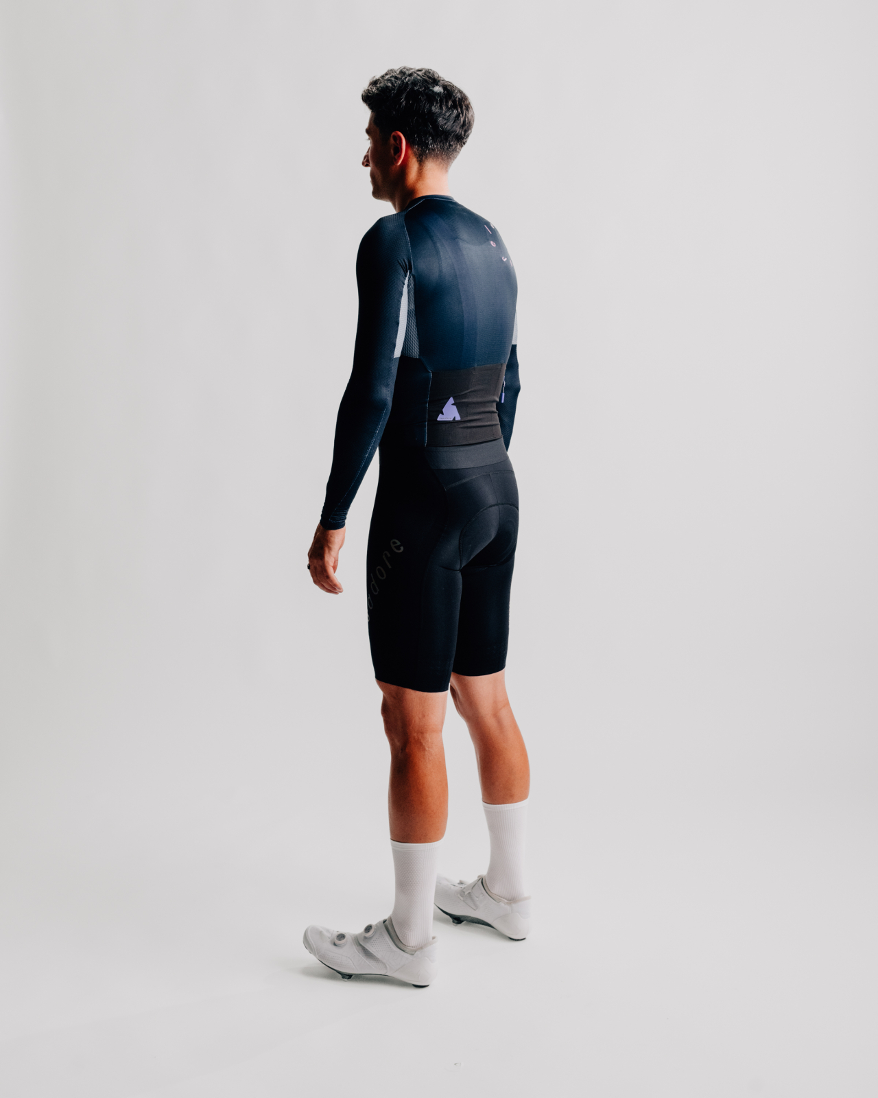 Alternative Ultralight Long Sleeve Jersey Dark Shadow
