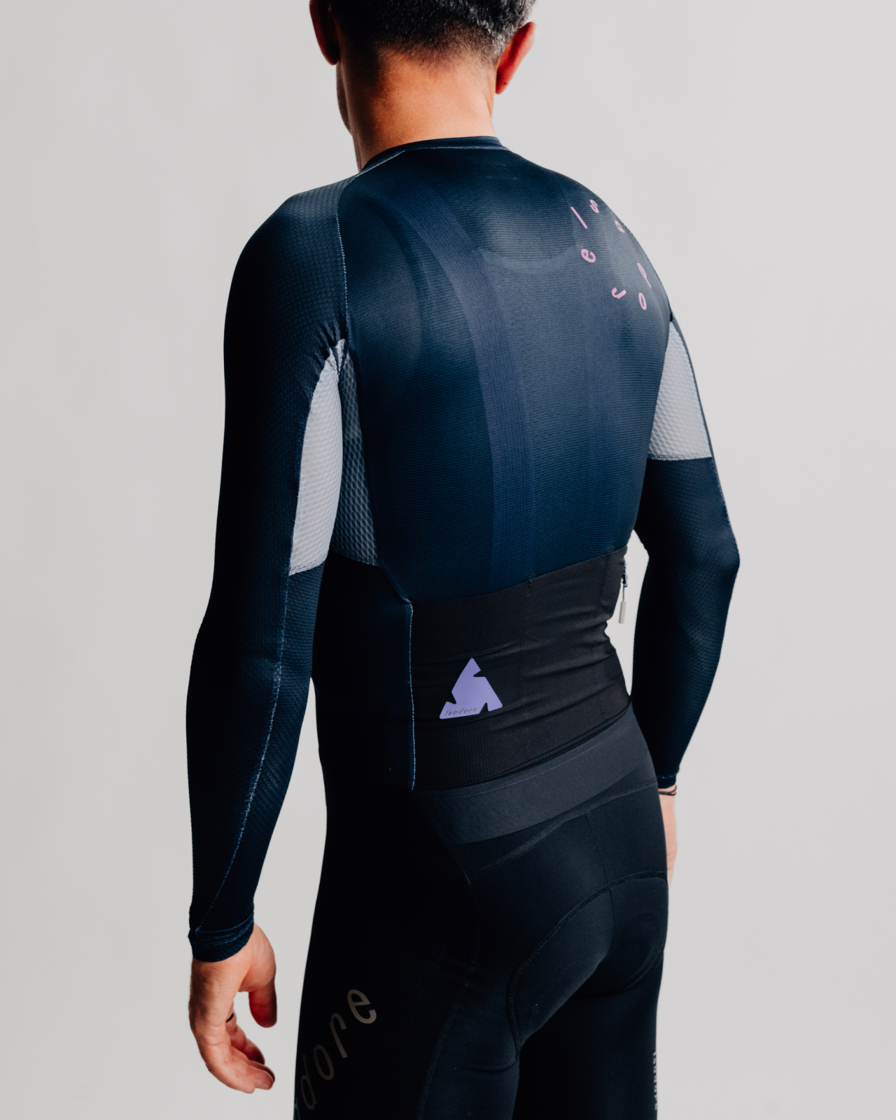 Alternative Ultralight Long Sleeve Jersey Dark Shadow