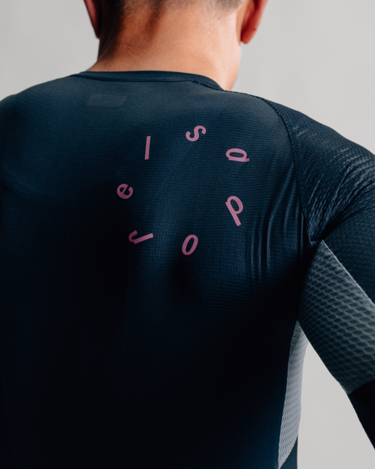 Alternative Ultralight Long Sleeve Jersey Dark Shadow