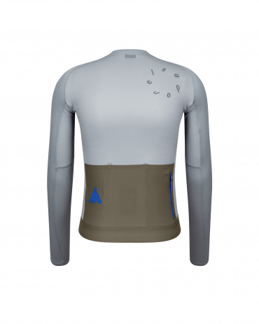 Alternative Ultralight Long Sleeve Jersey Quarry