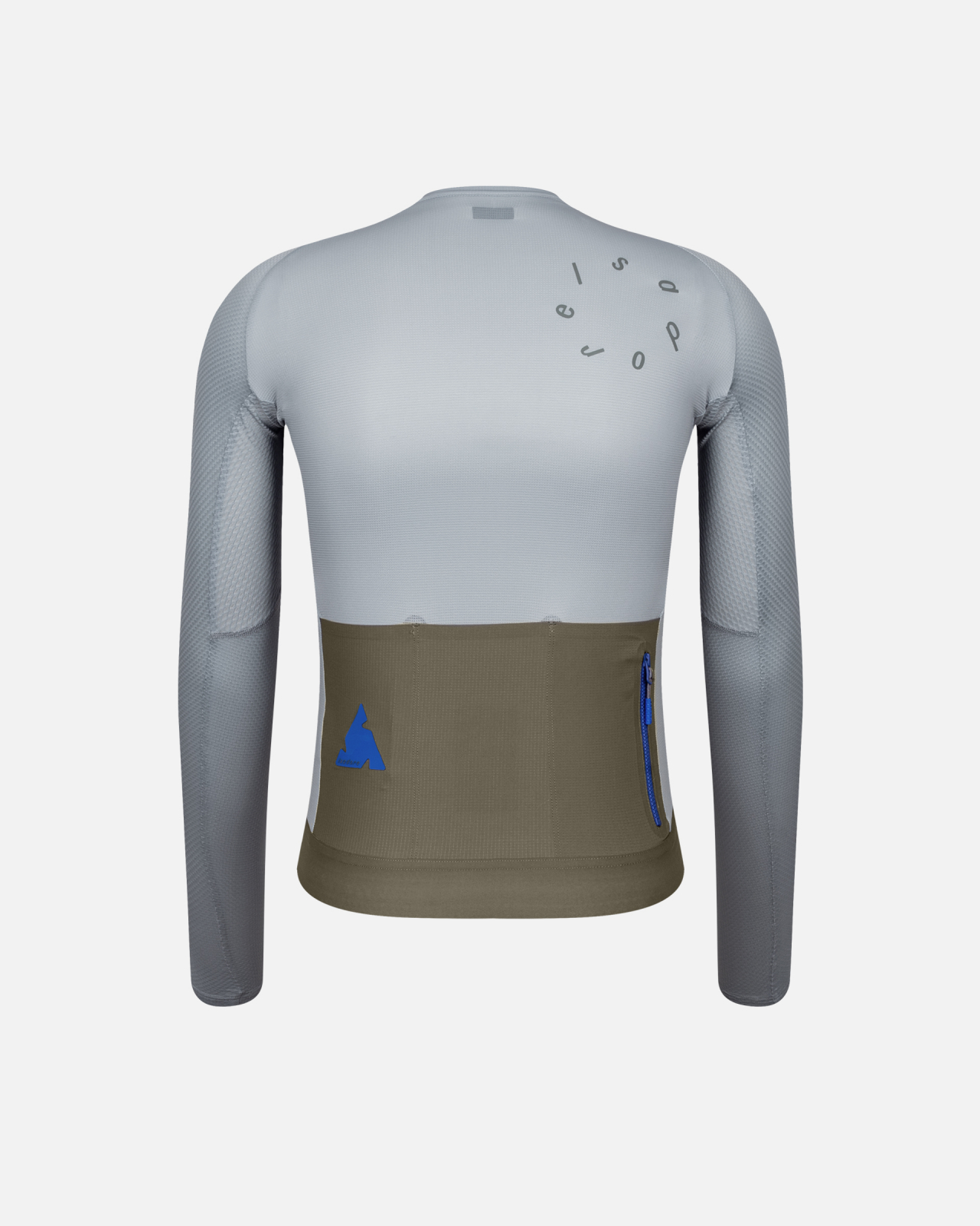 Alternative Ultralight Long Sleeve Jersey Quarry