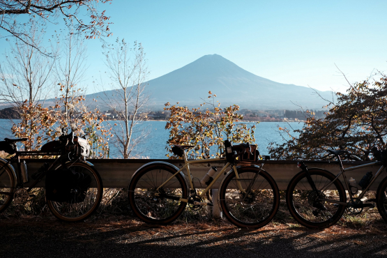 Cycling Through the Heart of Japan