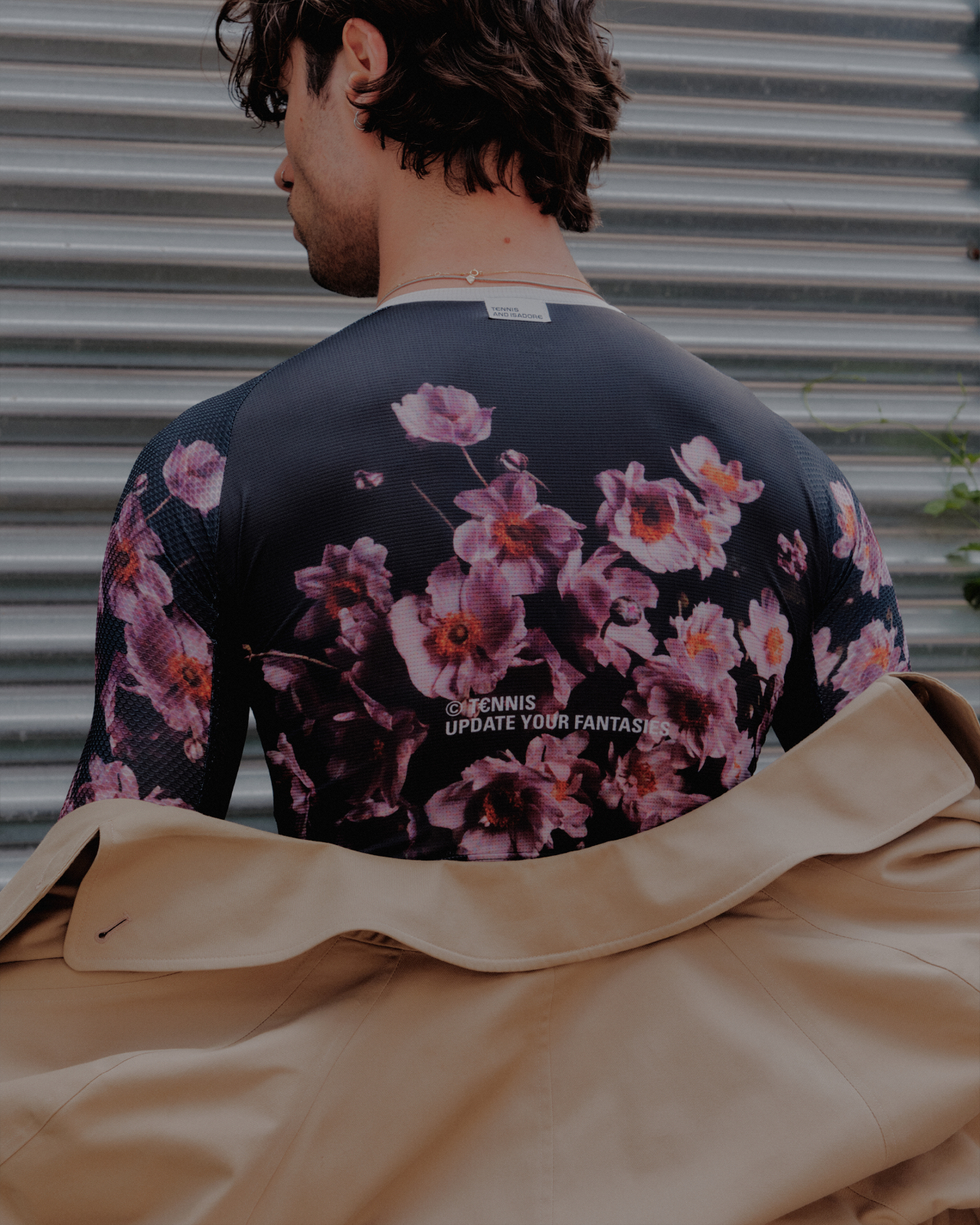 Isadore x T€NNIS Jersey