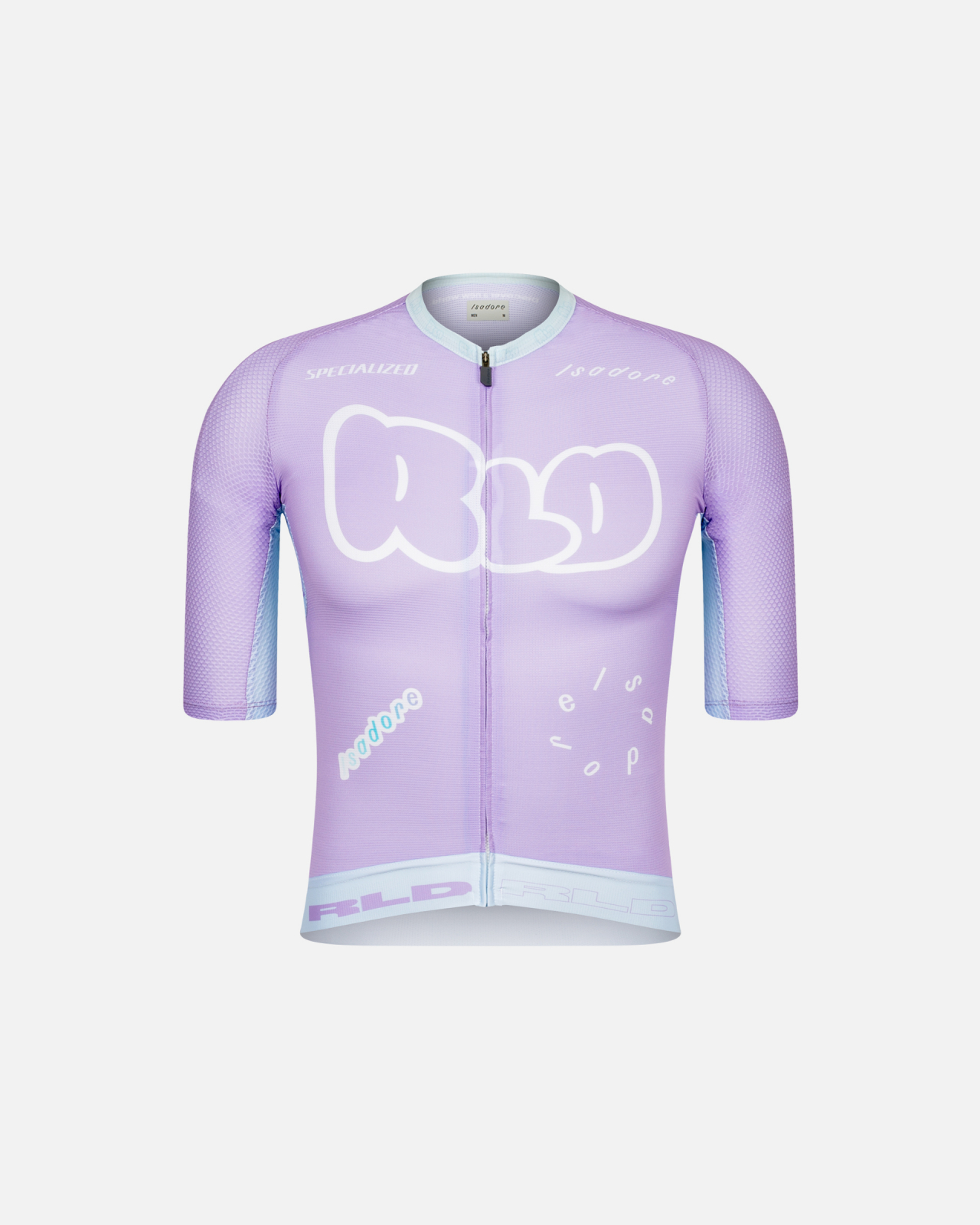 RELOAD x Isadore Tempo Line Jersey