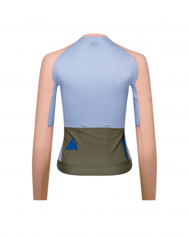 Women's Alternative Ultralight Long Sleeve Jersey Baby Lavender