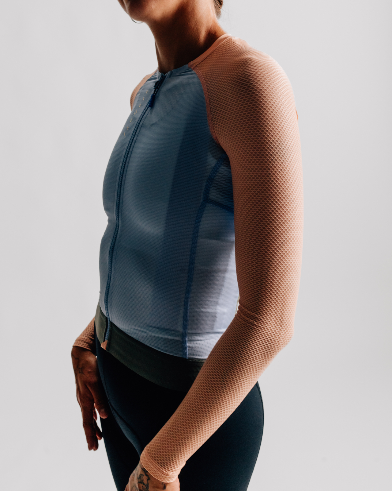 Women's Alternative Ultralight Long Sleeve Jersey Baby Lavender