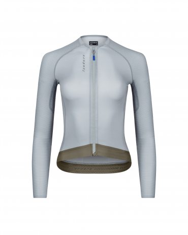Women's Alternative Ultralight Long Sleeve Jersey Quarry