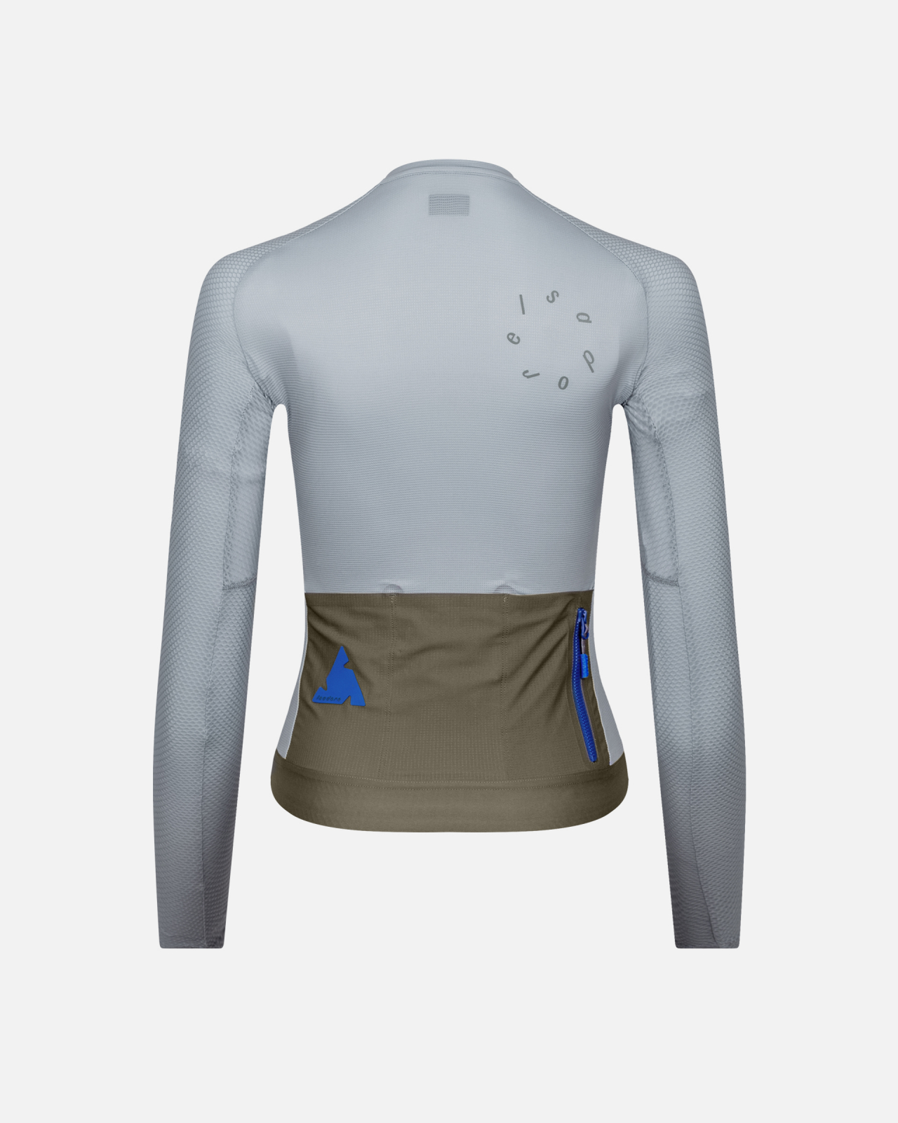 Women's Alternative Ultralight Long Sleeve Jersey Quarry