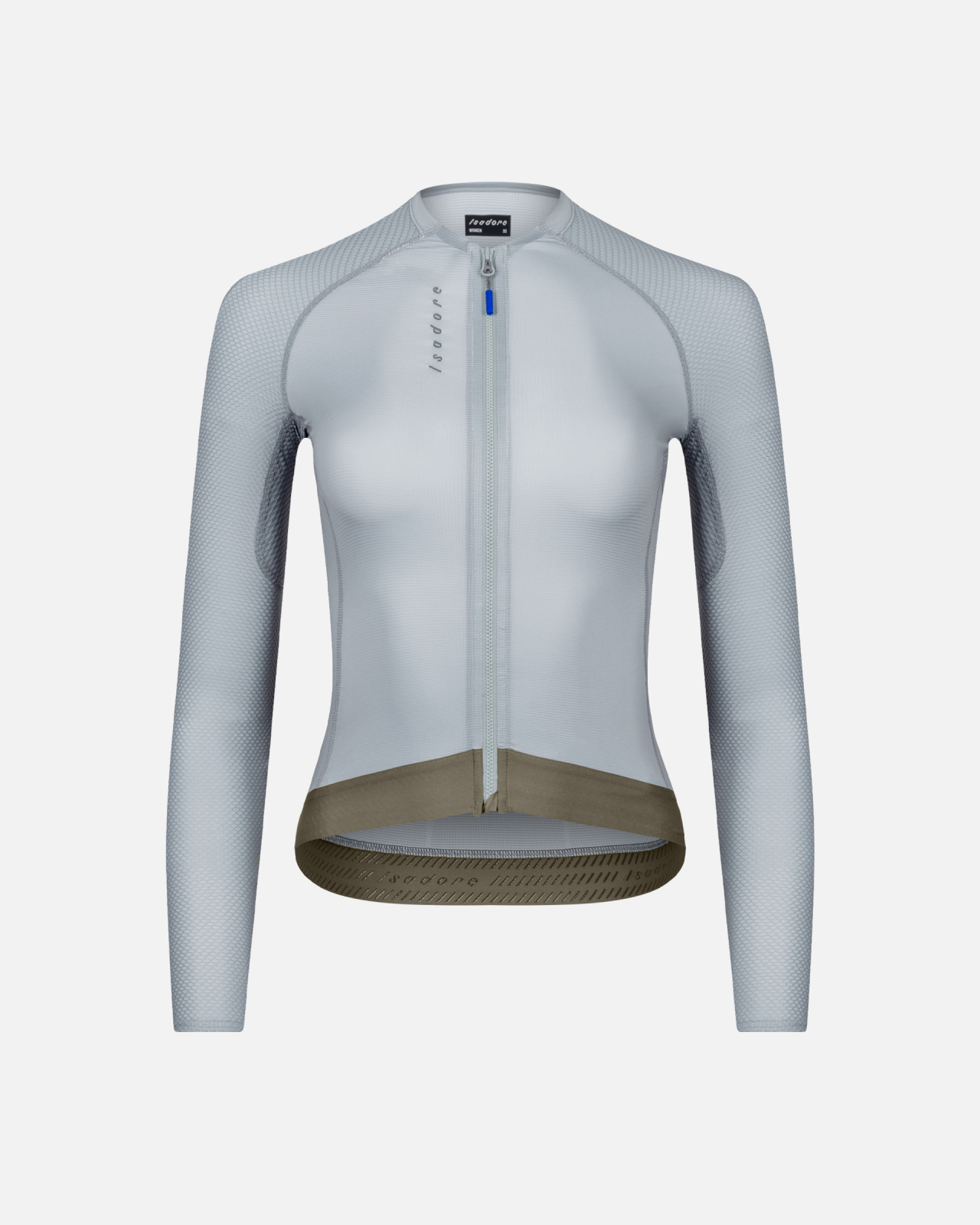 Women's Alternative Ultralight Long Sleeve Jersey Quarry