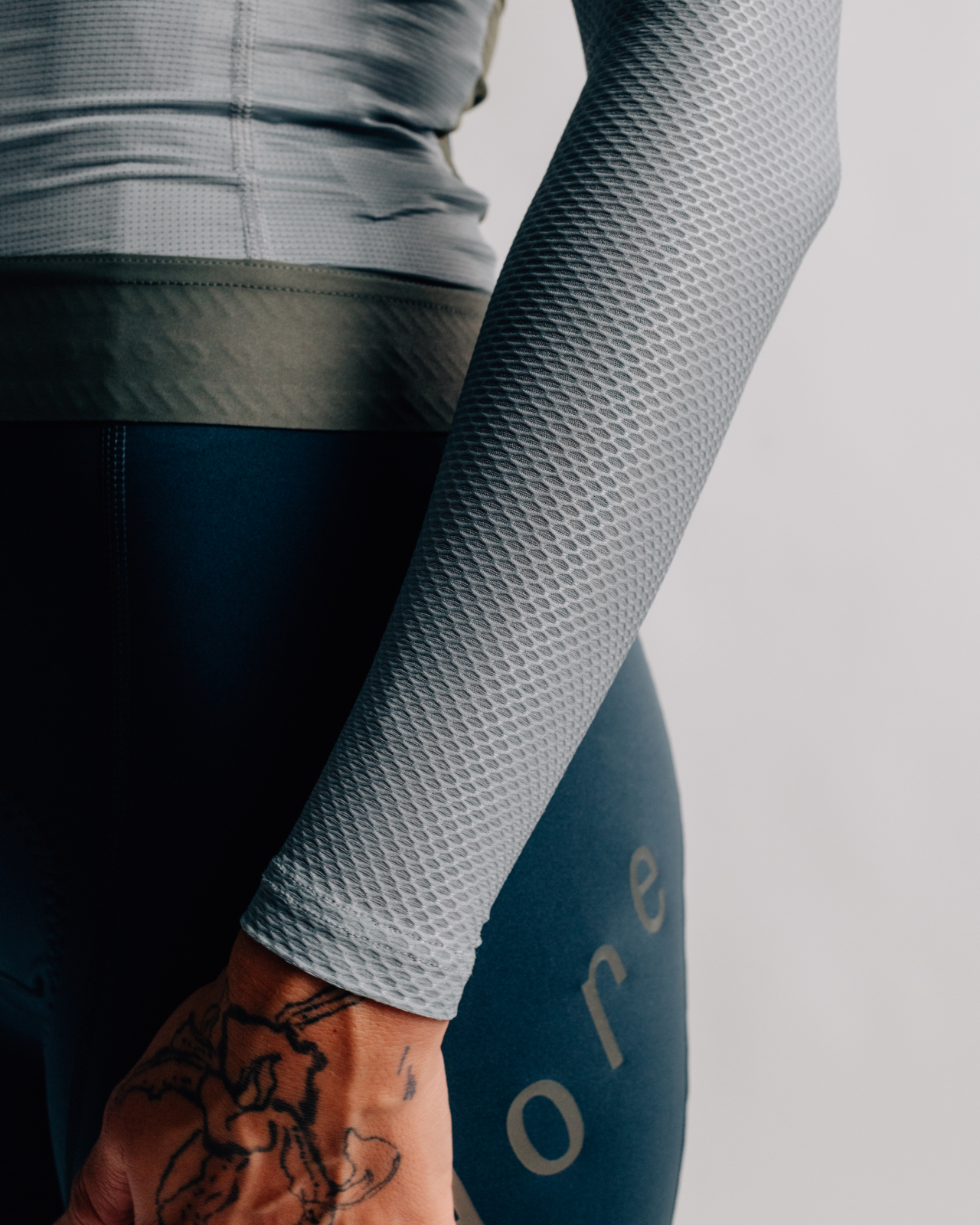 Women's Alternative Ultralight Long Sleeve Jersey Quarry