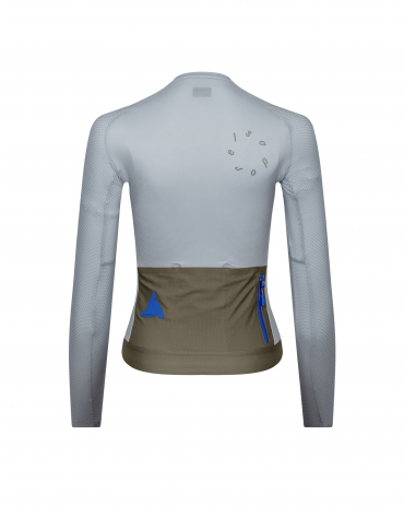 Women's Alternative Ultralight Long Sleeve Jersey Quarry