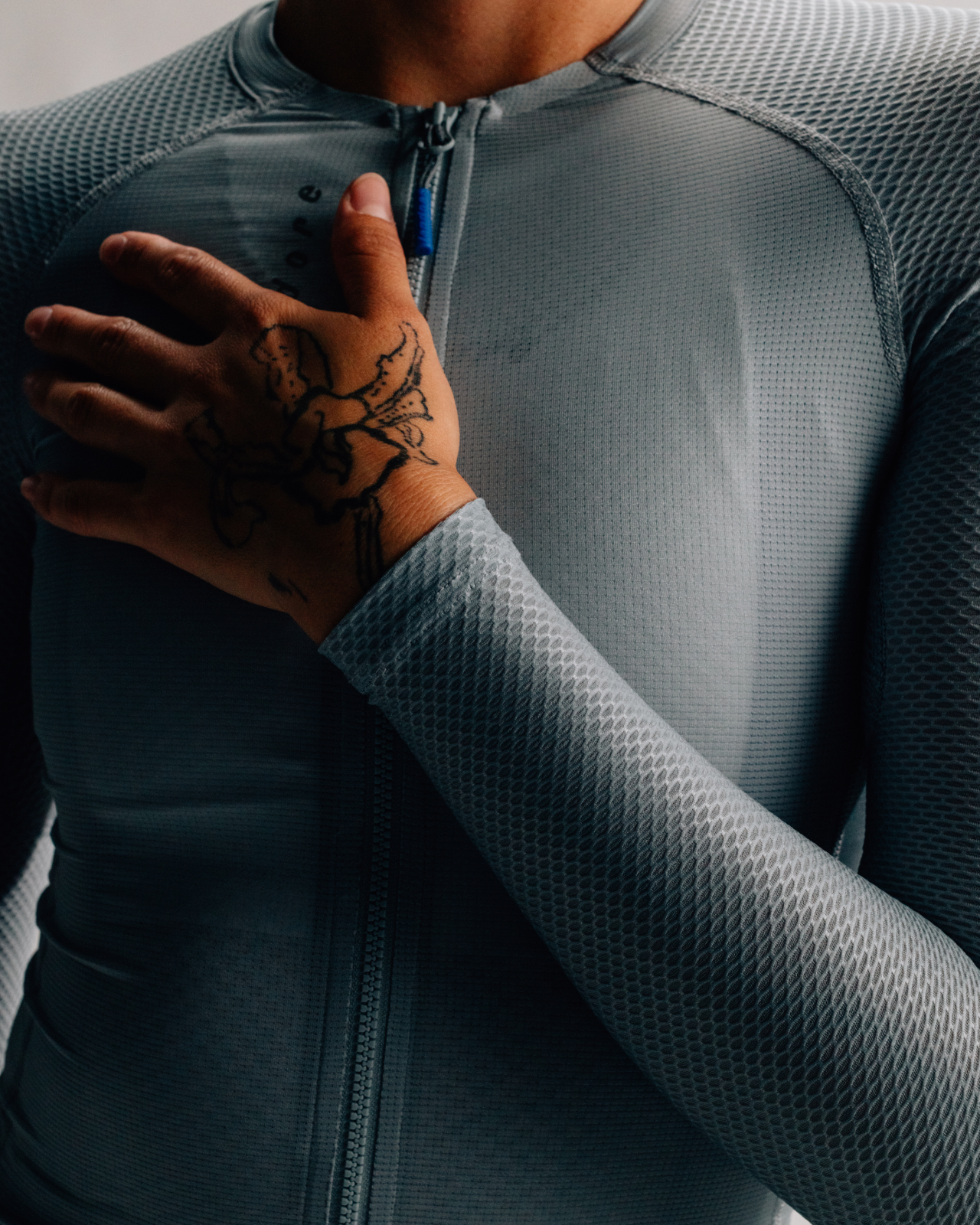 Women's Alternative Ultralight Long Sleeve Jersey Quarry