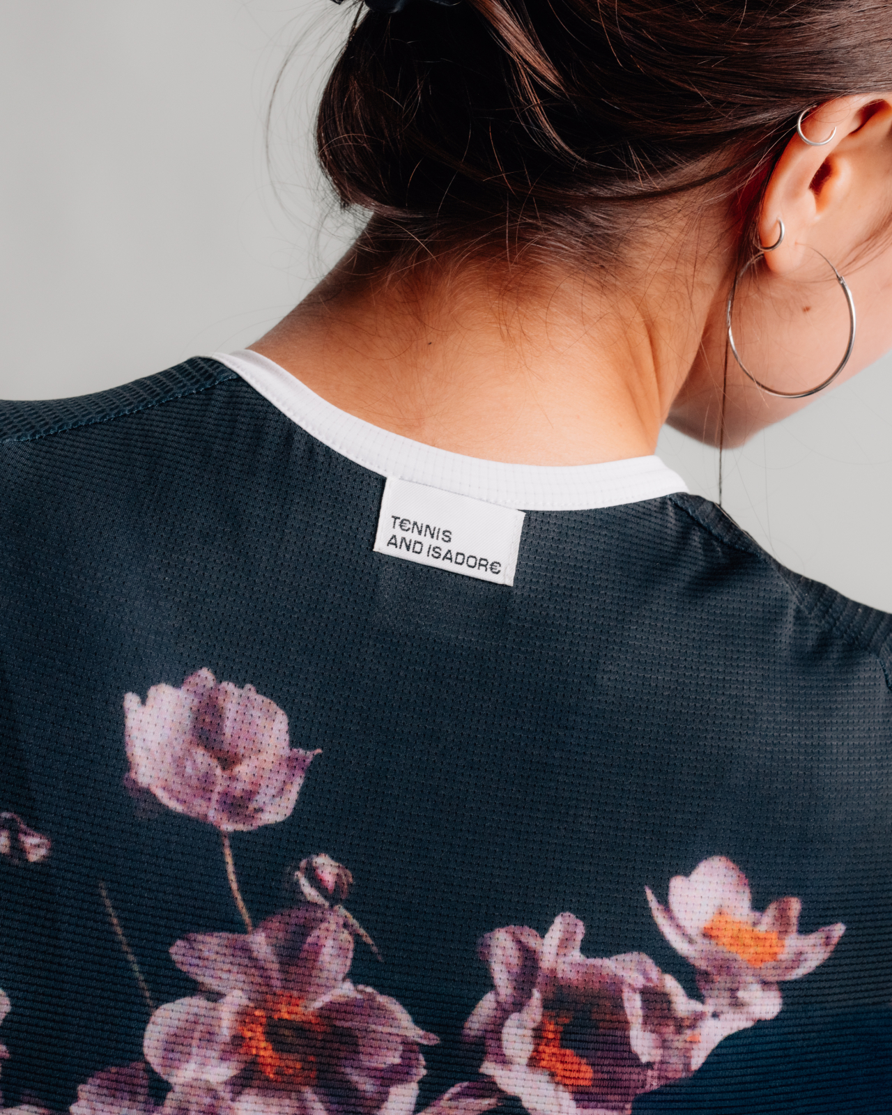 Women's Isadore x T€NNIS Jersey